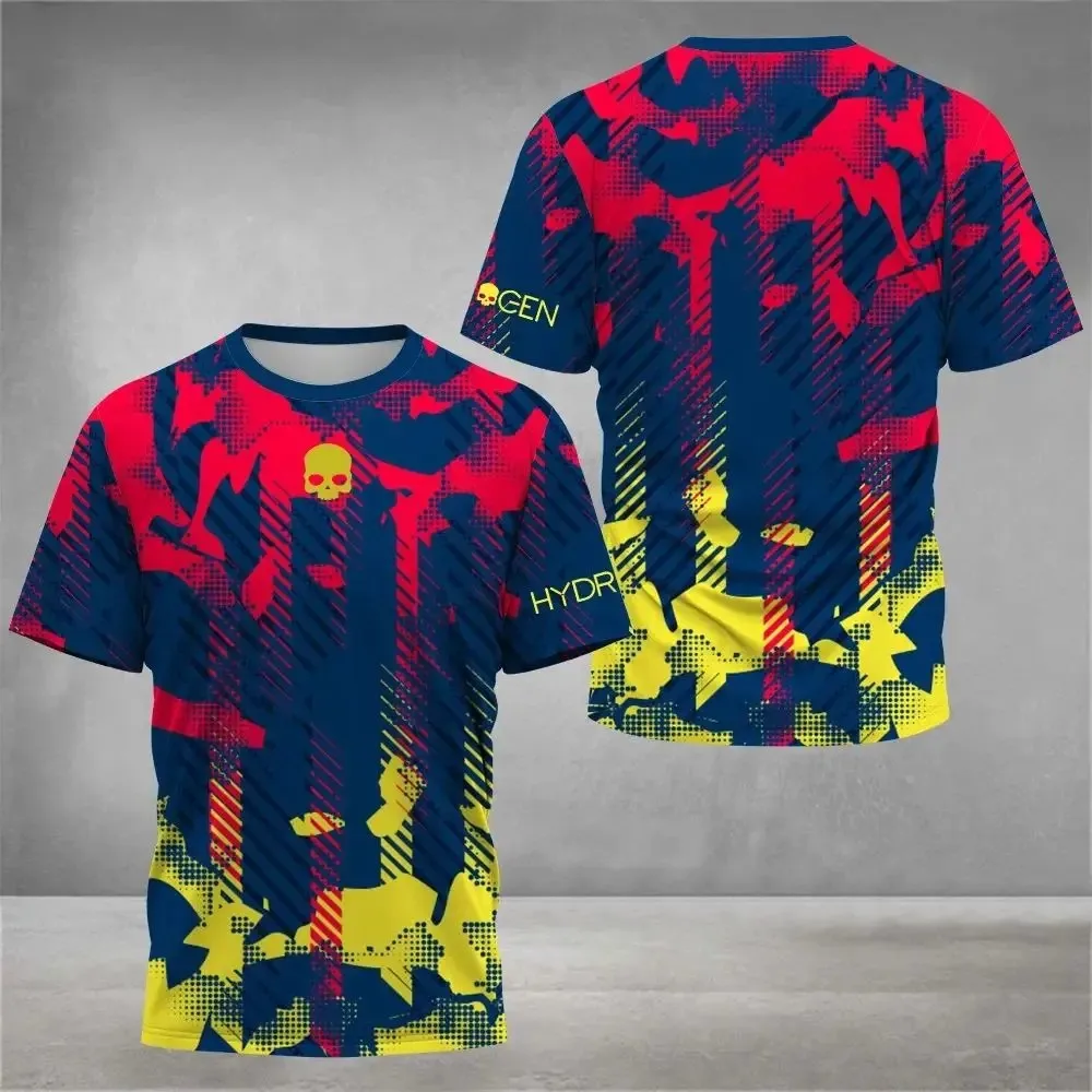 Zomer Heren Casual Losse 3d Ge - Table Tennis Jersey Butterfly recensie en prijs