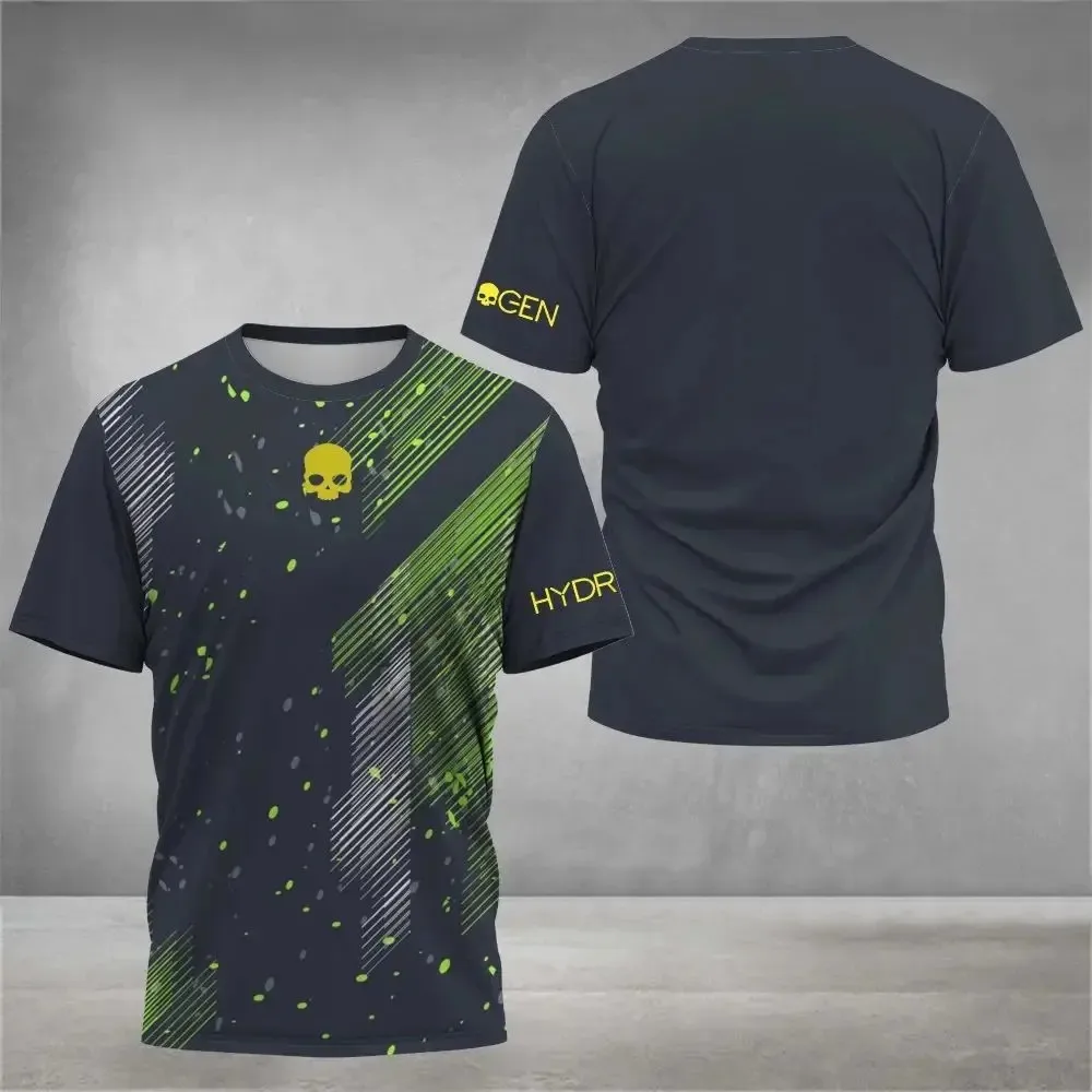 Zomer Heren Casual Losse 3d Ge - Table Tennis Jersey Butterfly recensie en prijs