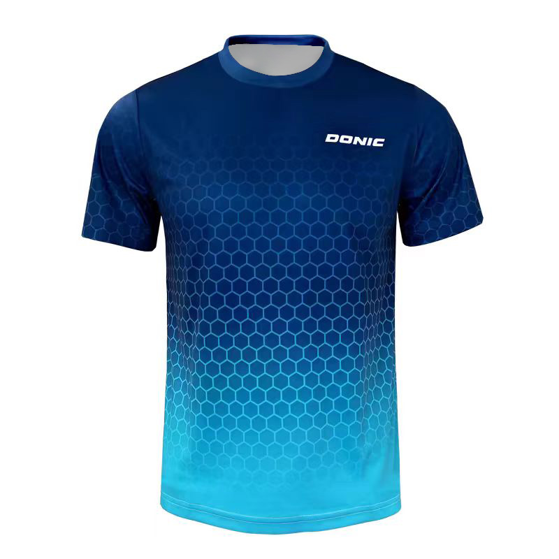 Nieuw Heren Tafeltennis T-shir - Table Tennis Jersey Butterfly recensie en prijs