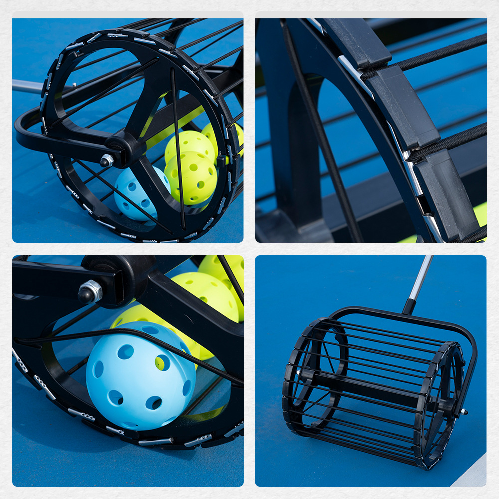 Tafeltennis- en pickleball-bal - Table Tennis Ball recensie en prijs