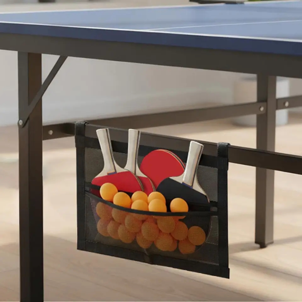 Nieuwe Mesh Pingpongbalhouder  - Table Tennis Ball recensie en prijs