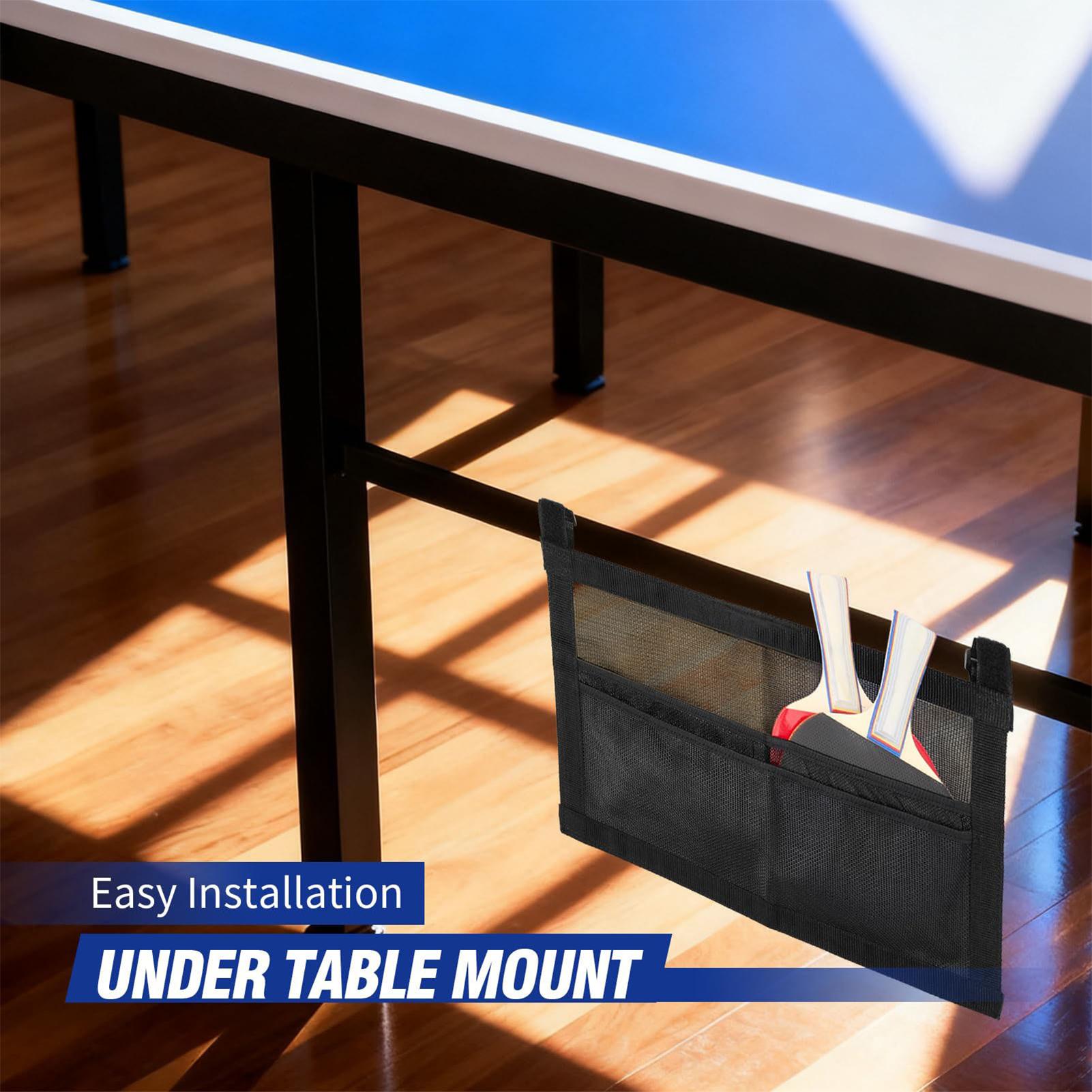 Nieuwe Mesh Pingpongbalhouder  - Table Tennis Ball recensie en prijs
